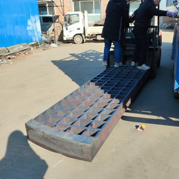 thick bearing bar steel grating