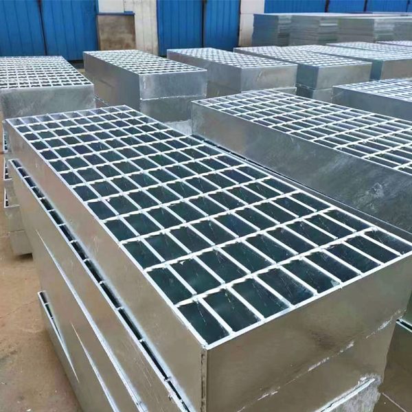 heavy duty custom steel grating