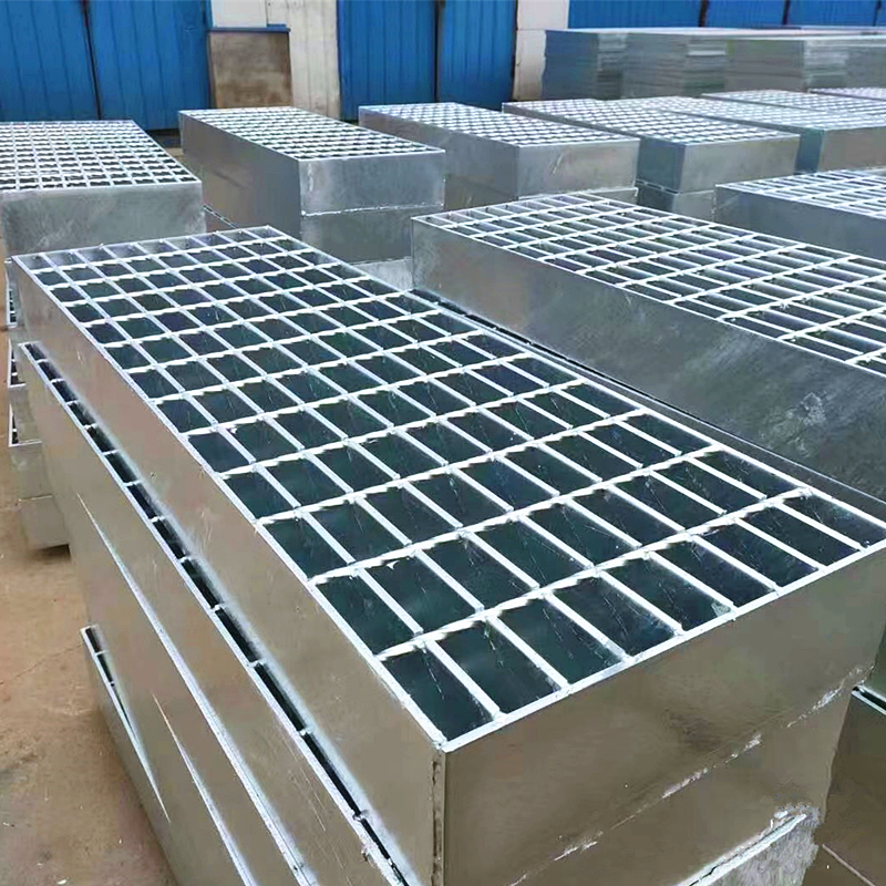 heavy duty custom steel grating