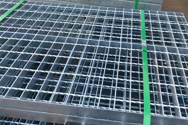 15W4 steel bar grating specification