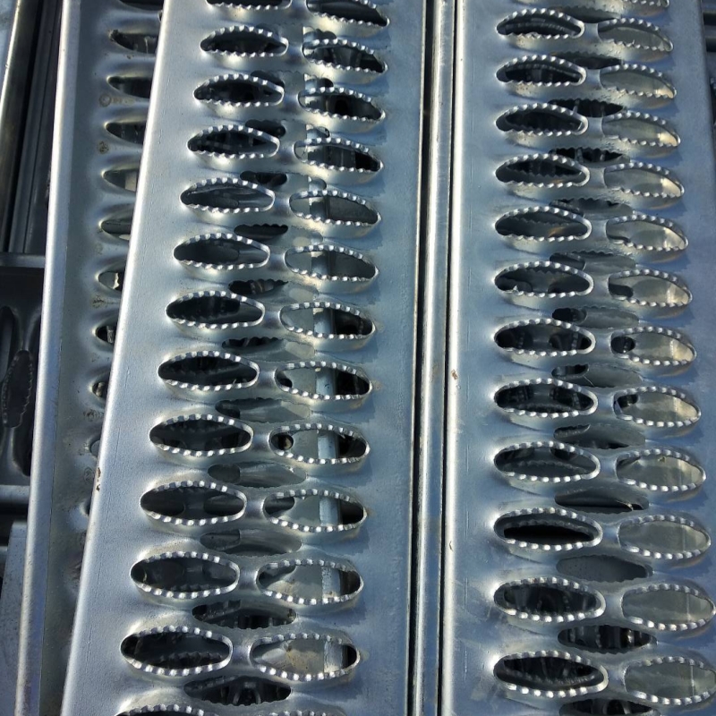 safety grating walkway industrial