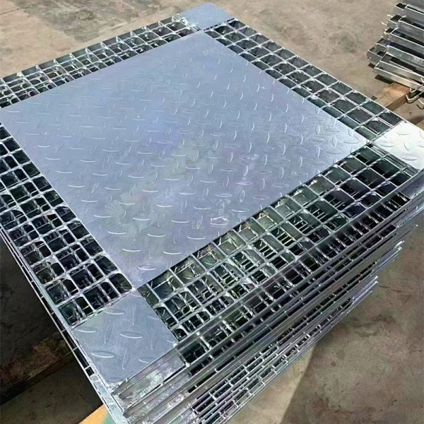anti slip custom grating