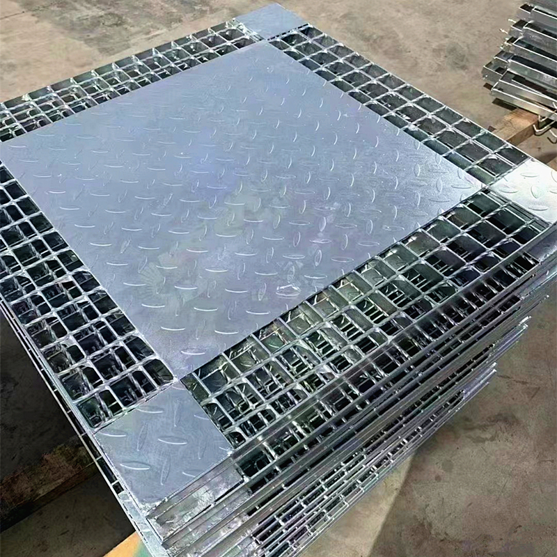 anti slip custom grating