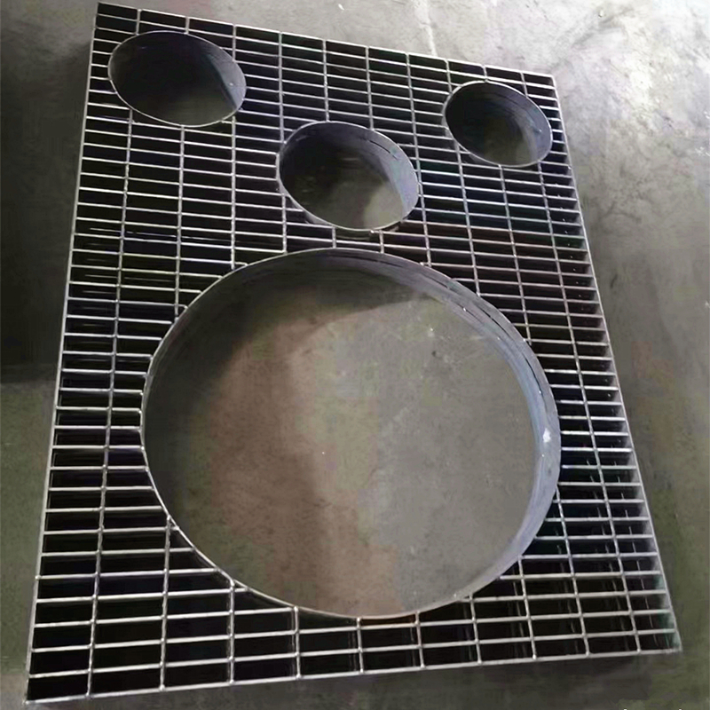 industrial custom grating