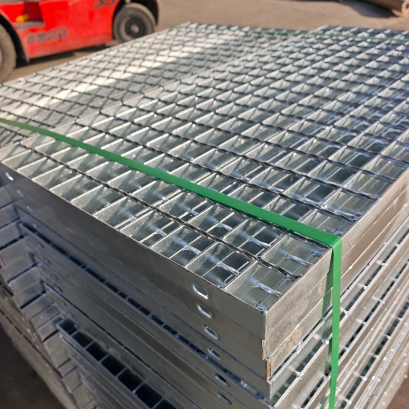 galvanized grating zinc coating surface