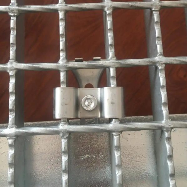 stainless steel grating clips