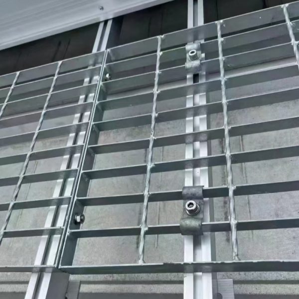 grating clip installation kit