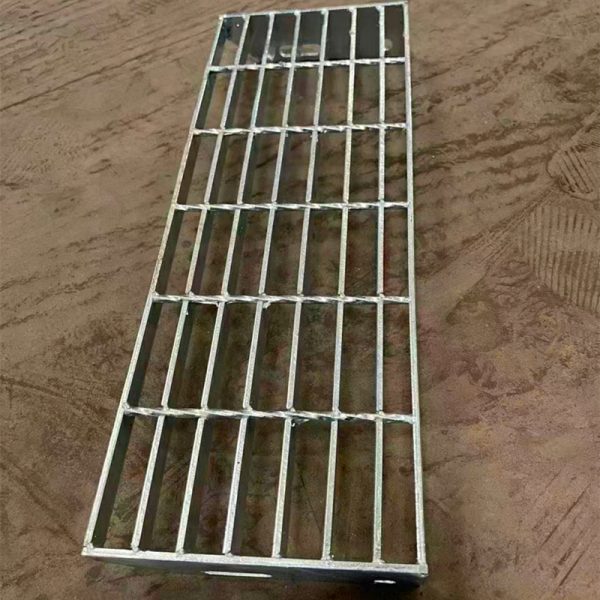 steel grating stair treads T2