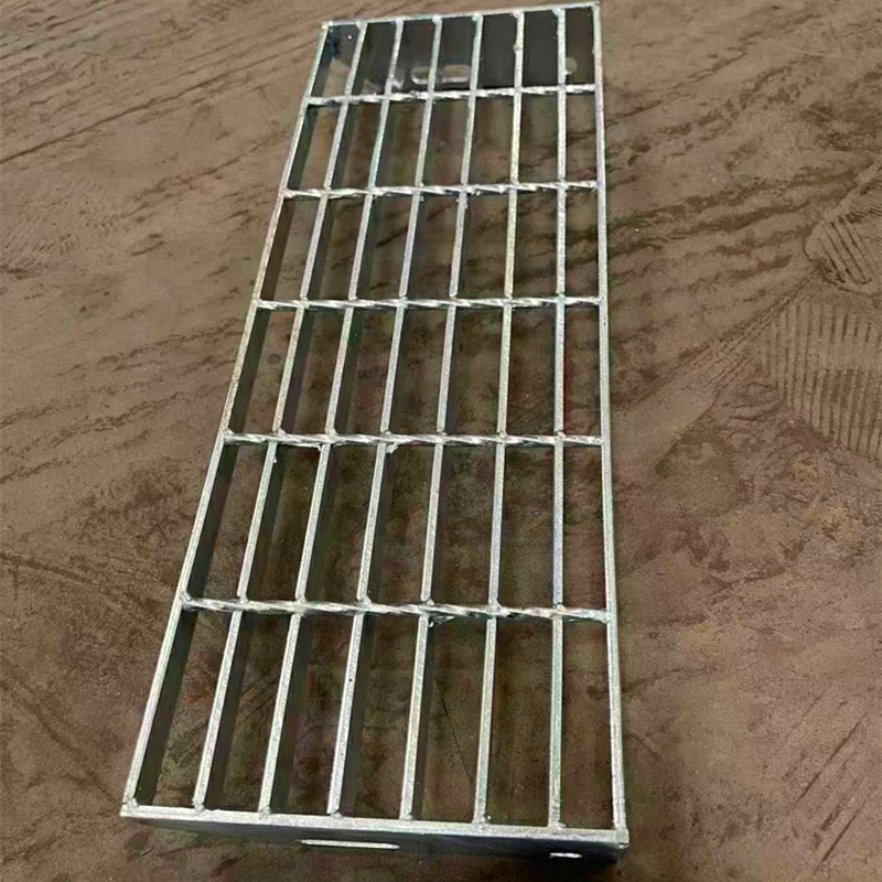 steel grating stair treads T2