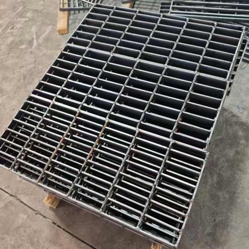 steel grating stair treads T1