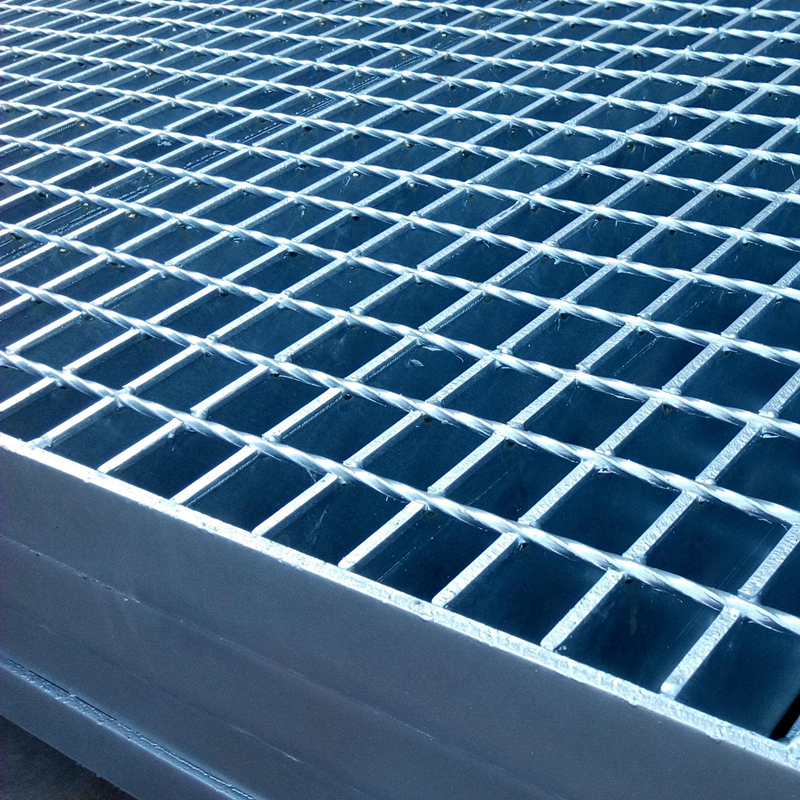 galvanized heavy duty grating