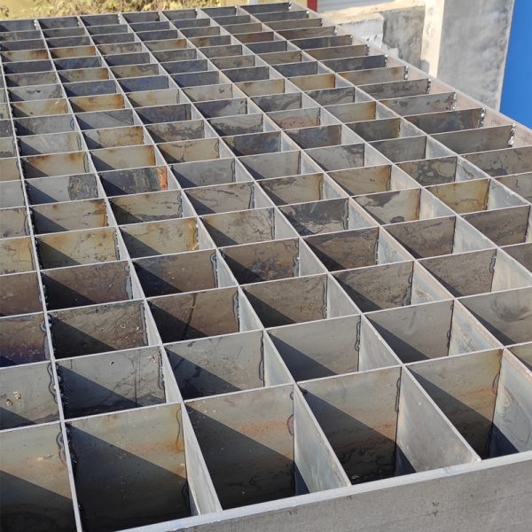 custom heavy duty steel grating