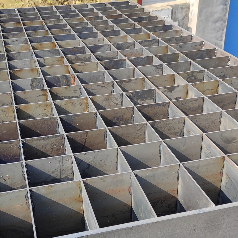 custom heavy duty steel grating
