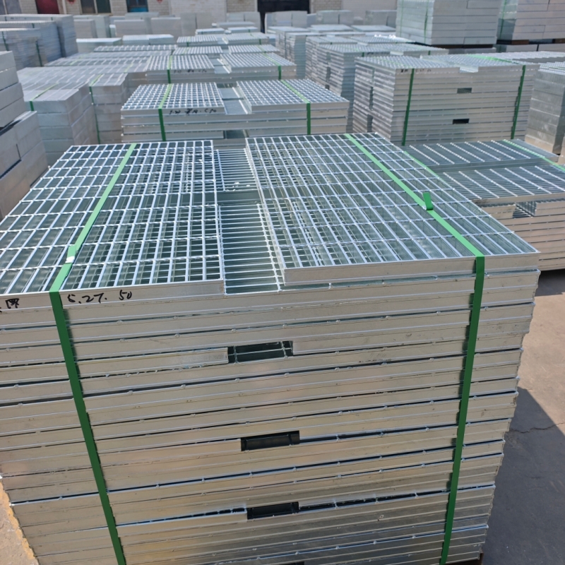 i bar steel grating lightweight structure