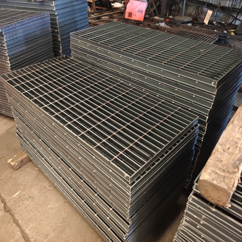 custom i bar steel grating panels