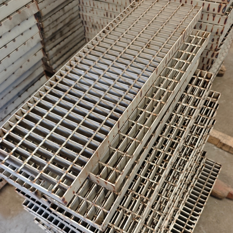 hygienic stainless steel grating food industry