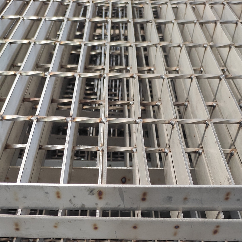 stainless steel grating panel ss304