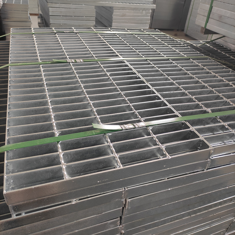 galvanized drainage grating