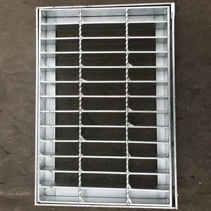 custom trench drain grates