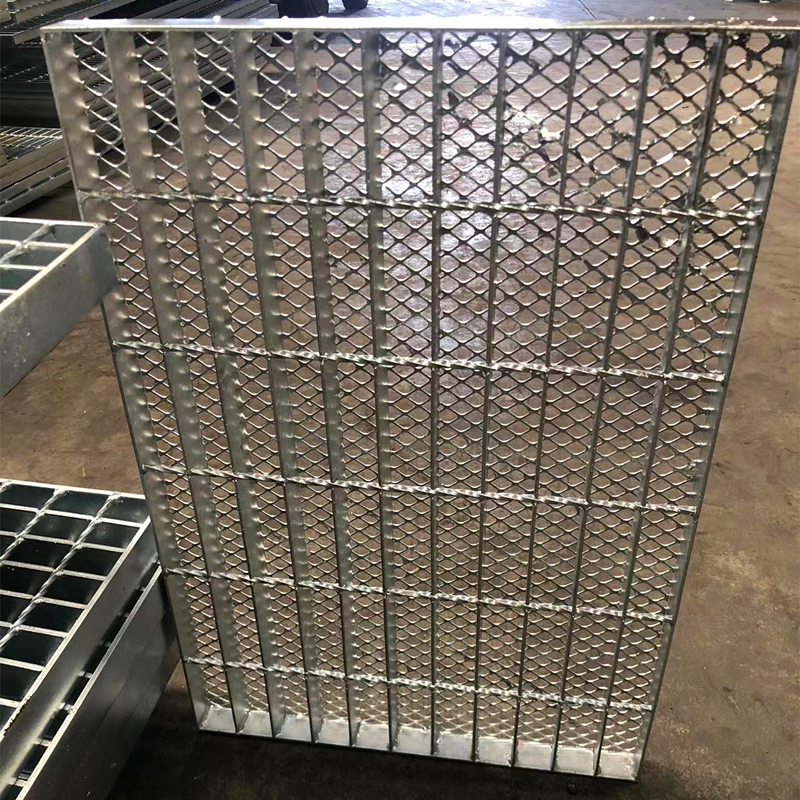 steel grating trench cover drainage system galvanized