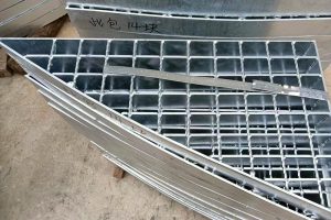 19W2 welded steel bar grating specification