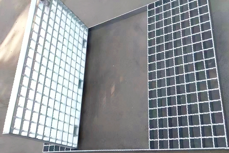 30W2 welded steel grating specification