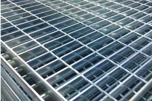 19W4 vs 19W2 steel grating cross bar spacing comparison