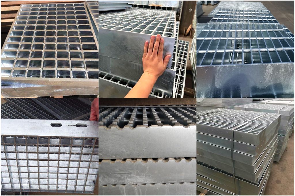 Heavy Duty Steel Grating
