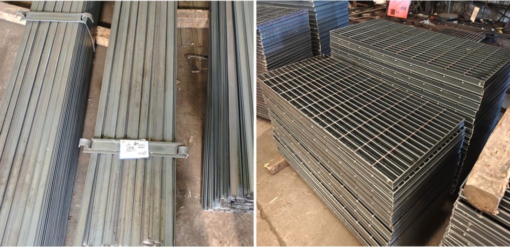 i bar grating