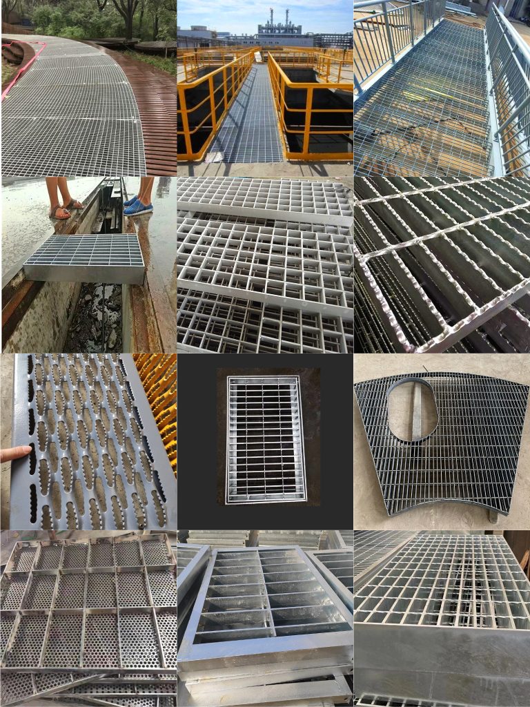 Steel Bar Grating Panels – Industrial Flooring Manufacturer